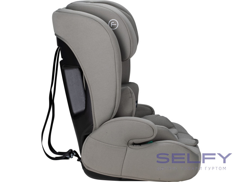 Автокресло FreeON URAN i-Size 76-150 см khaki grey, Фото 9