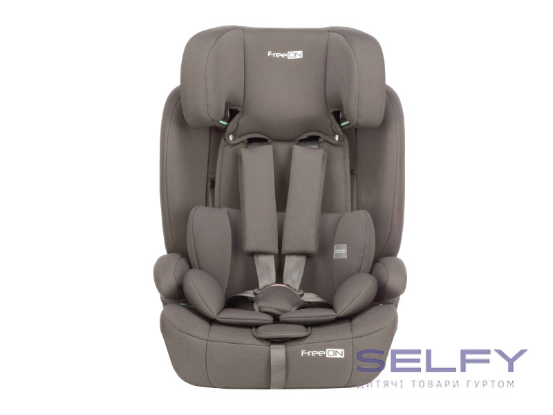 Автокресло FreeON URAN i-Size 76-150 см khaki grey, Фото 1