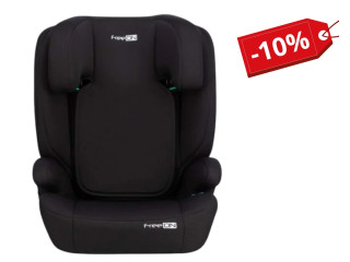 Автокрісло 2в1 FreeON VEGA black