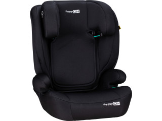 Автокрісло 2в1FreeON Vega, i-Size 100-150 см, black