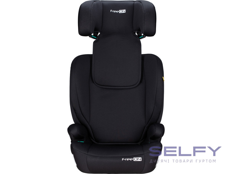 Автокресло 2в1 FreeON Vega, i-Size 100-150 см, black, Фото 5
