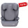 Автокрісло 2в1 FreeON VEGA light grey
