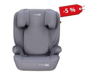 Автокресло 2в1 FreeON VEGA, светло-серое