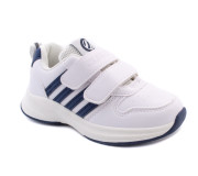 Кросівки дитячі Clibee EB234 white-blue 26-31
