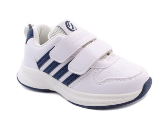 Кросівки дитячі Clibee EB234 white-blue 26-31