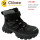Ботинки детские Clibee HC387 black-grey 32-37