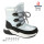 Дутики Apawwa D1003 silver 27-32