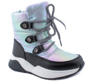 Дутики Apawwa D1003 purple 27-32