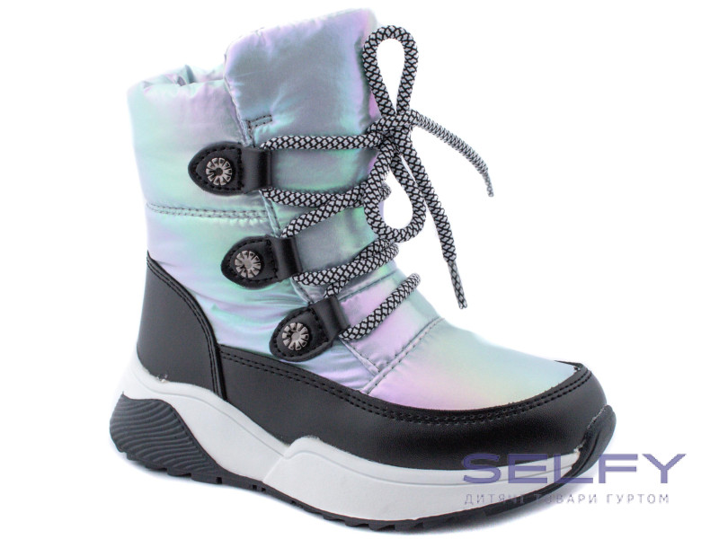 Дутики Apawwa D1003 purple 27-32, Фото 1