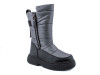 Дутики Apawwa D1008 grey 32-37, Фото 4