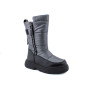 Дутики Apawwa D1008 grey 32-37
