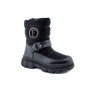 Дутики Apawwa D1010 black 32-37