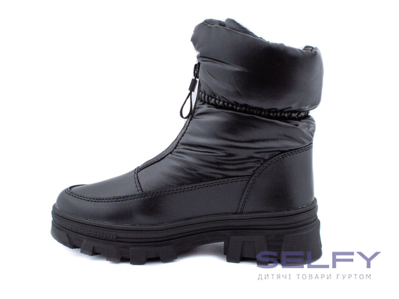 Дутики Apawwa D1011 black 32-37, Фото 3