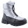 Дутики Apawwa D1011 silver 32-37