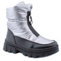 Дутики Apawwa D1011 silver 32-37