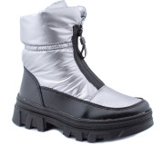 Дутики Apawwa D1011 silver 32-37