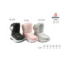Дутики Apawwa HD03 pink 22-27