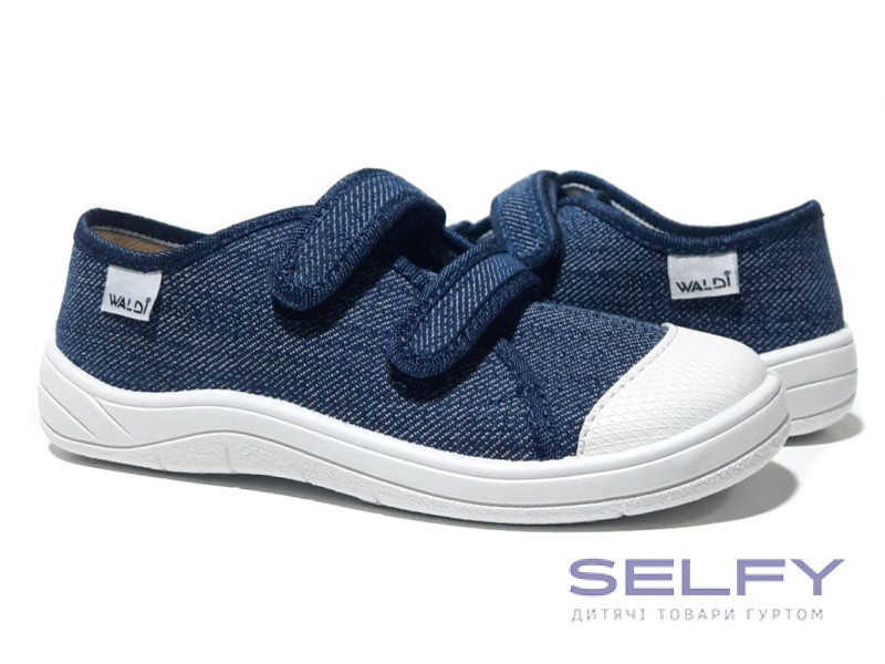 Саша 30-36, синий, Фото 1