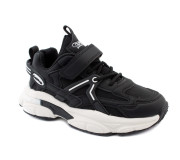 Кросівки дитячі Apawwa GC650 black 26-31