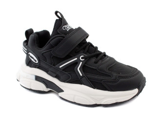 Кросівки дитячі Apawwa GC650 black 26-31