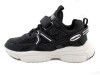 Кроссовки детские Apawwa GC650 black 26-31, Фото 6