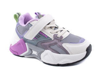 Кросівки дитячі Apawwa GC654 purple 26-31