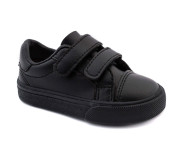 Кроссовки детские Apawwa RC12 black 19-24