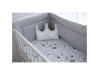 Матрац для дитячого ліжка FreeON 120x60 cm Animal Kingdom, Фото 7