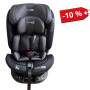 Автокрісло FreeON EPIC, поворотність 360°, iSize 40-150 см, темно-сірий