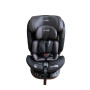Автокресло FreeON EPIC, поворотность 360 °, iSize 40-150 см, темно-серый
