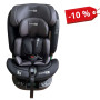 Автокрісло FreeON Epic, поворотність 360°, iSize 40-150 см, dark grey