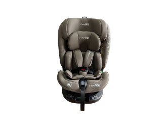 Автокрісло FreeON EPIC, поворотність 360°, iSize 40-150 см, хакі