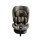 Автокресло FreeON EPIC, поворотность 360°, iSize 40-150 см, хаки