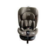 Автокрісло FreeON Epic, поворотність 360°, iSize 40-150 см, khaki