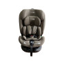 Автокрісло FreeON Epic, поворотність 360°, iSize 40-150 см, khaki