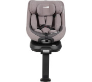 Автокрісло FreeON LOTUS поворотність 360°, сірий