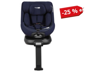 Автокрісло FreeON LOTUS поворотність 360°, синій