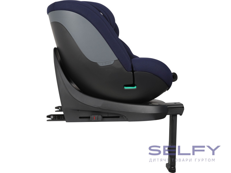 Автокрісло FreeON LOTUS поворотність 360°, синій, Фото 6