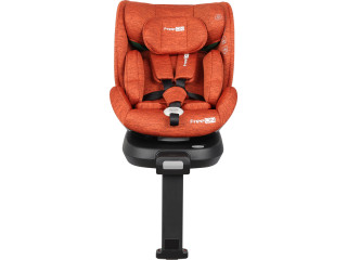Автокрісло FreeON Space, поворотність 360° i-Size 40-150 см, orange