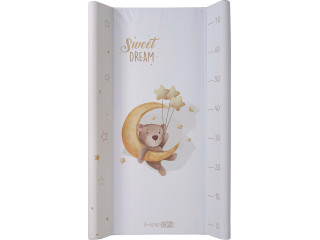 Коврик для пеленки FreeON Sweet dreams, с укрепленным дном, 50x80x10 см