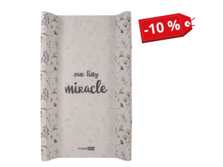 Коврик для пеленки FreeON Tiny miracle, с укрепленным дном, 50x80x10 см