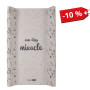 Коврик для пеленки FreeON Tiny miracle, с укрепленным дном, 50x80x10 см