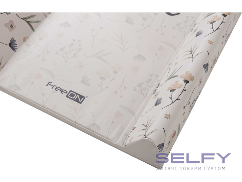 Коврик для пеленки FreeON Tiny miracle, с укрепленным дном, 50x80x10 см, Фото 5