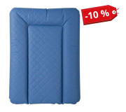 Килимок для пеленання FreeON Premium, 50x70x6 см, синій