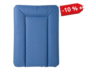 Килимок для пеленання FreeON Premium, 50x70x6 см, синій