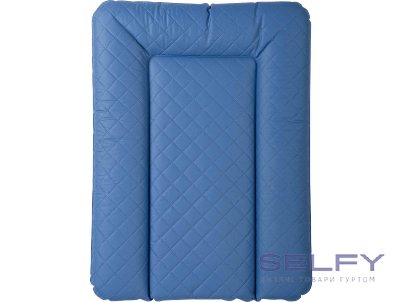 Коврик для пеленки FreeON Premium, 50x70x6 см, синий, Фото 3