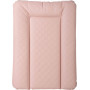 Килимок для пеленання FreeON Premium, 50x70x6 см, рожевий