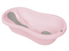 Ванна дитяча FreeON Cosy 40x81x24 см рожева, Фото 9