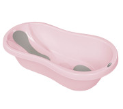 Ванна дитяча FreeON Cosy 40x81x24 см рожева
