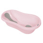 Ванна дитяча FreeON Cosy 40x81x24 см рожева